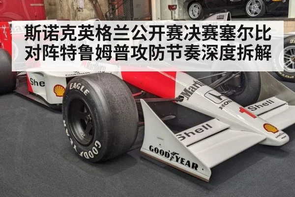 斯诺克英格兰公开赛决赛塞尔比对阵特鲁姆普攻防节奏深度拆解